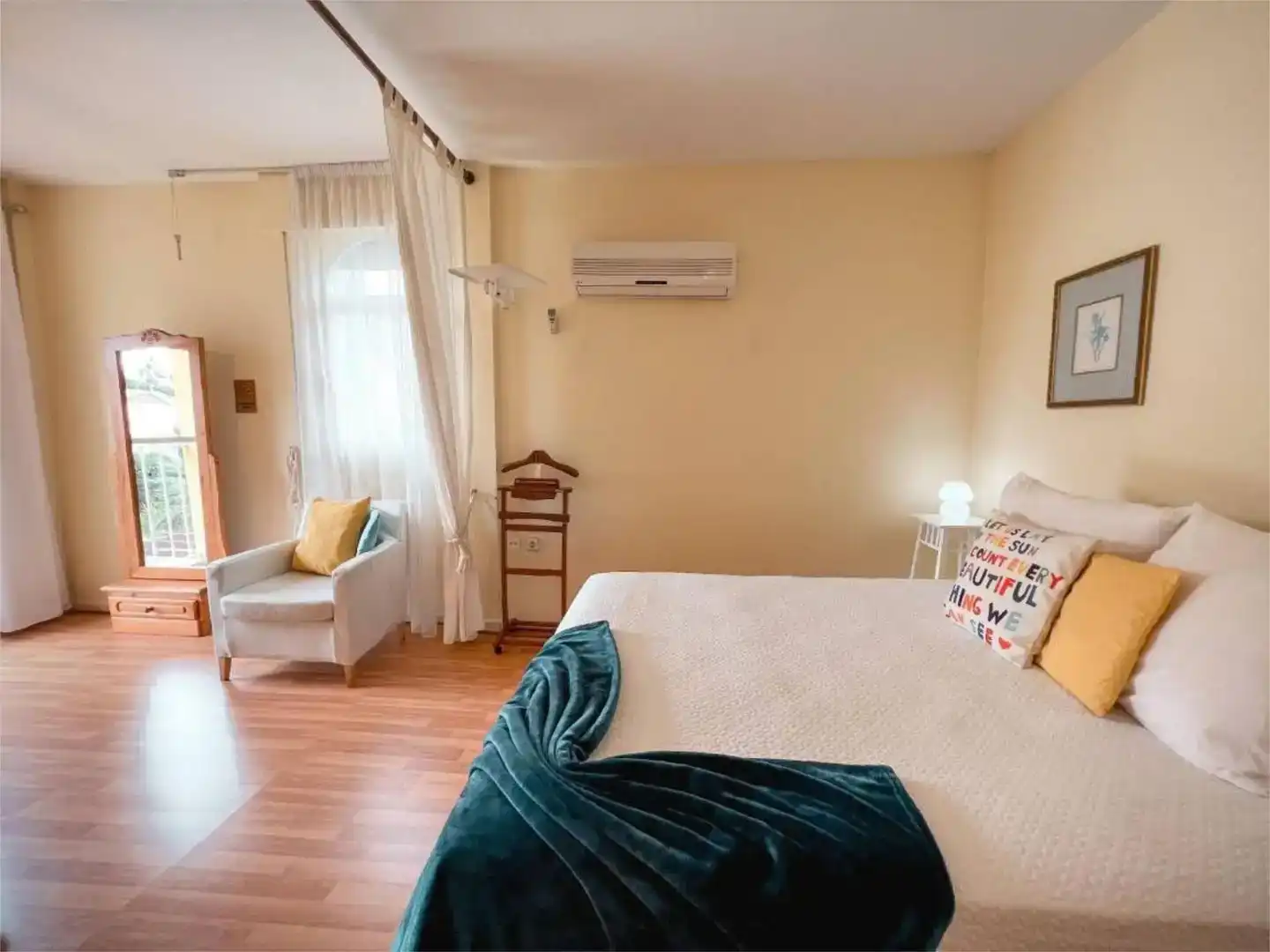 Dormitori de Casa o xalet de lloguer en Nueva Andalucía