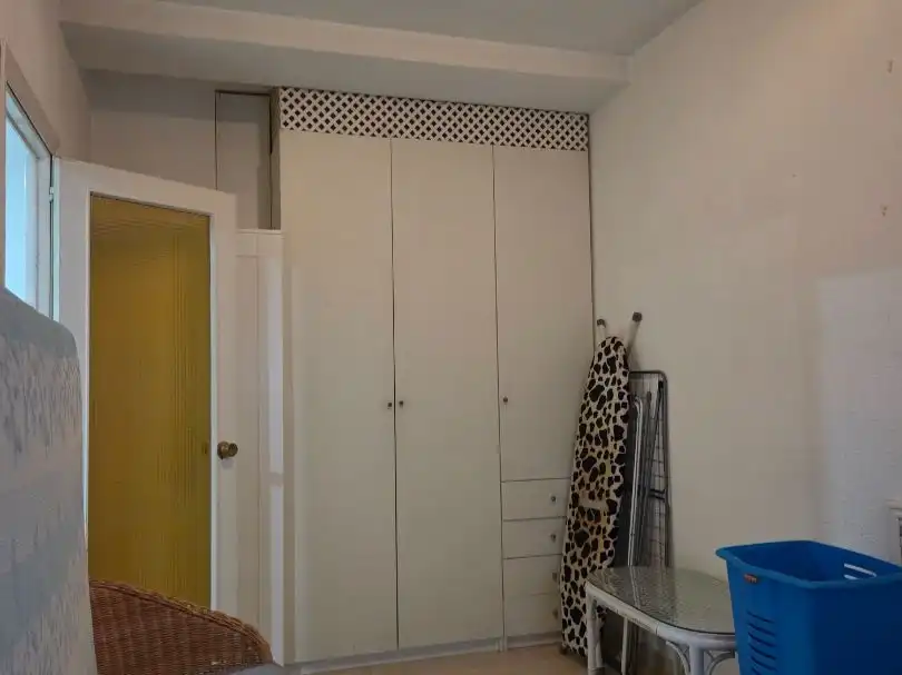 Bedroom of Flat for sale in Chamartín
