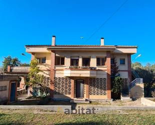 Exterior view of House or chalet for sale in El Catllar   with Heating, Private garden and Terrace