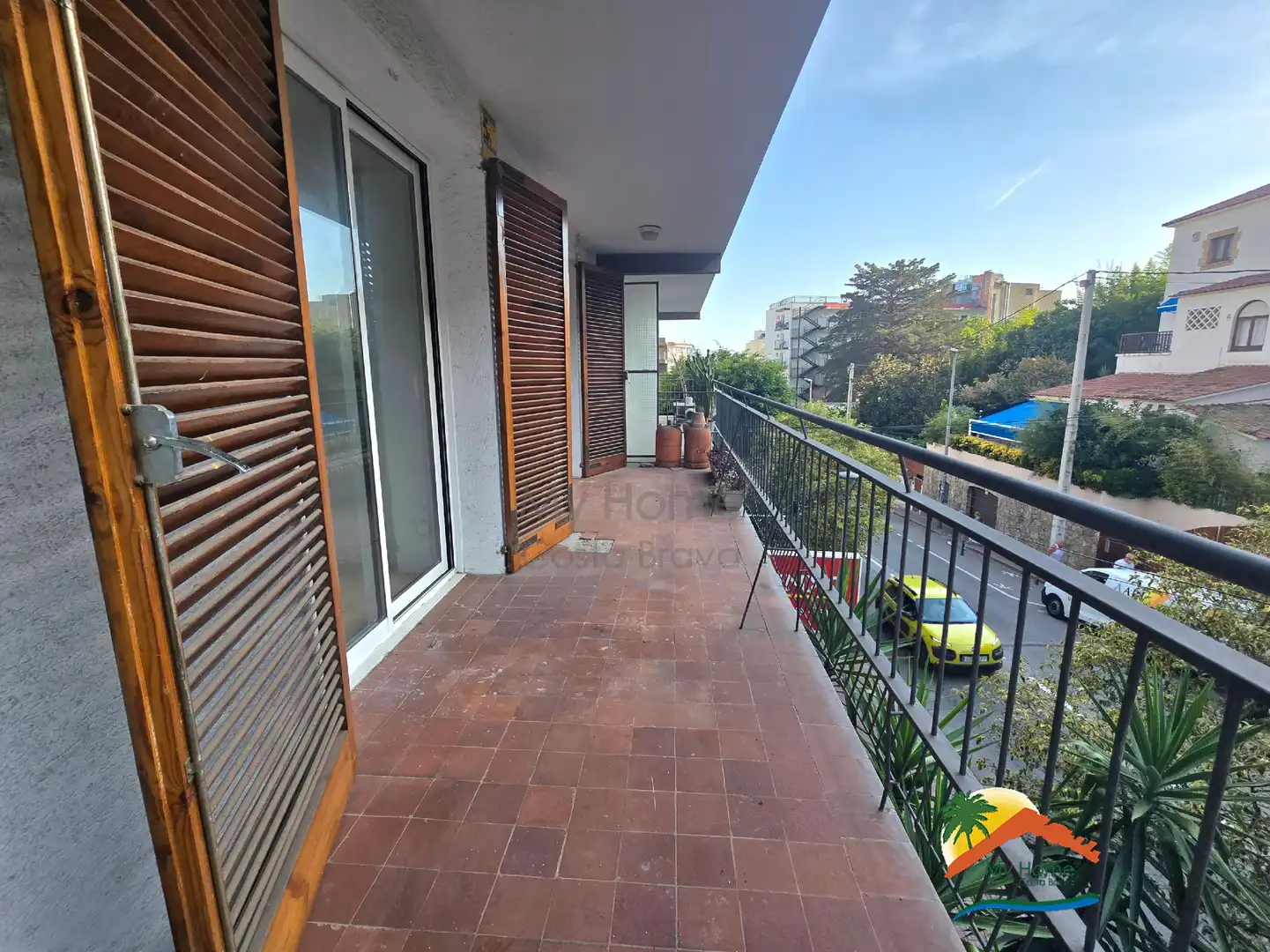Terrassa de Pis en venda en Lloret de Mar amb Balcó