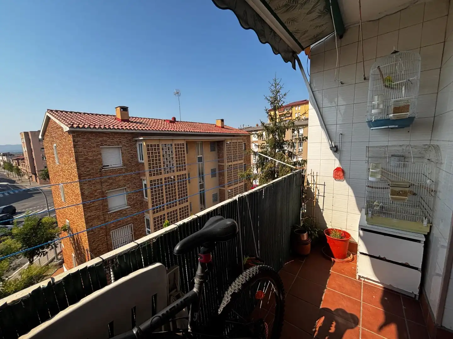 Terrassa de Pis en venda en Sabadell amb Aire condicionat, Calefacció i Balcó