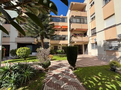 Exterior view of Flat for sale in El Puerto de Santa María  with Heating and Parquet flooring