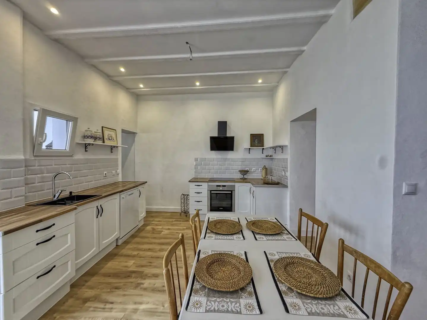 Kitchen of Country homes for sale in Ondara  with Air Conditioner, Heating and Terrace