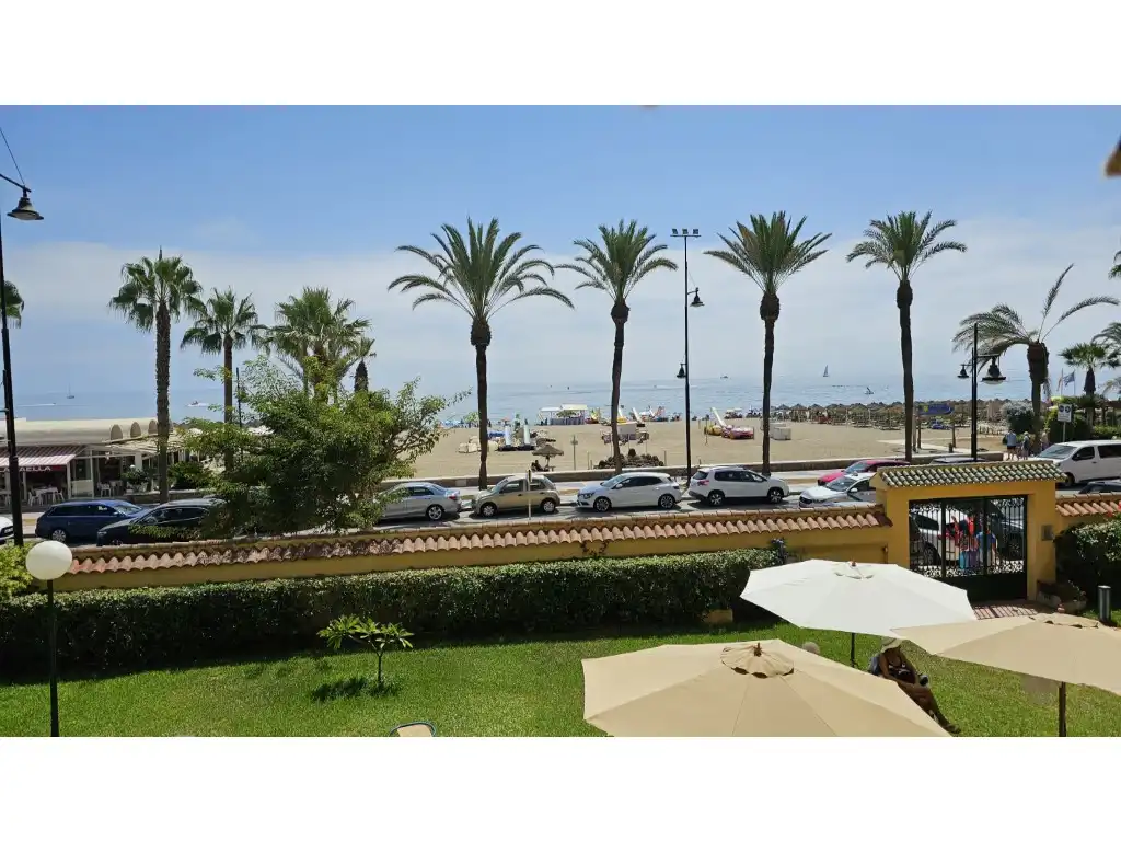 Piso de alquiler en Paseo Maritimo Torremolinos De, El Bajondillo