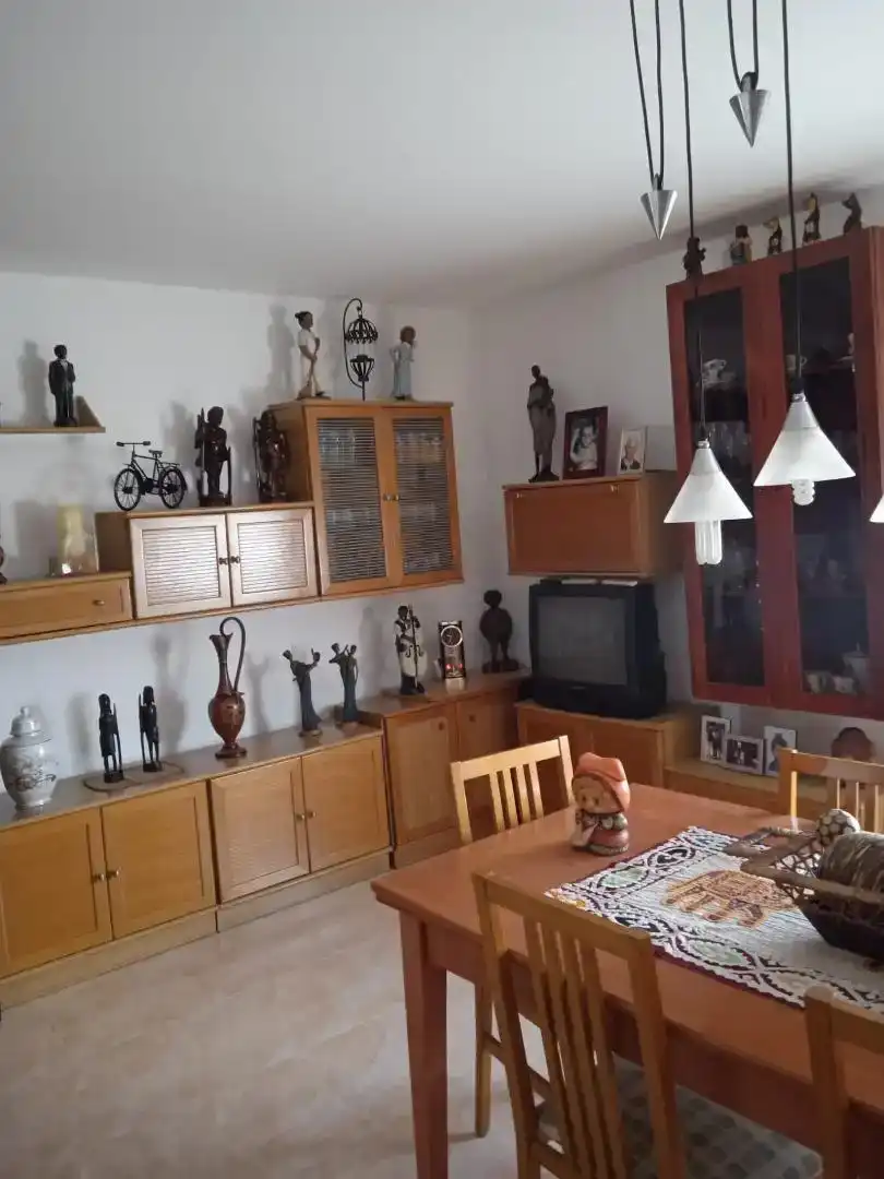 Sala d'estar de Pis en venda en Boborás amb Jardí privat i Traster