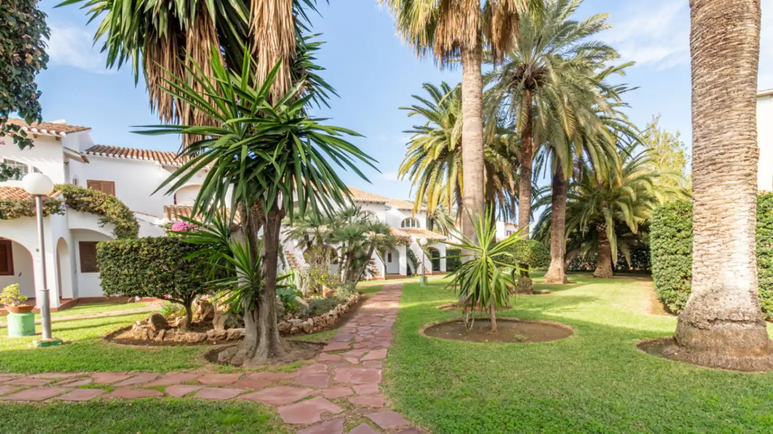Apartamento con piscina en venta en Las Marinas / Les Marines, imagen 14