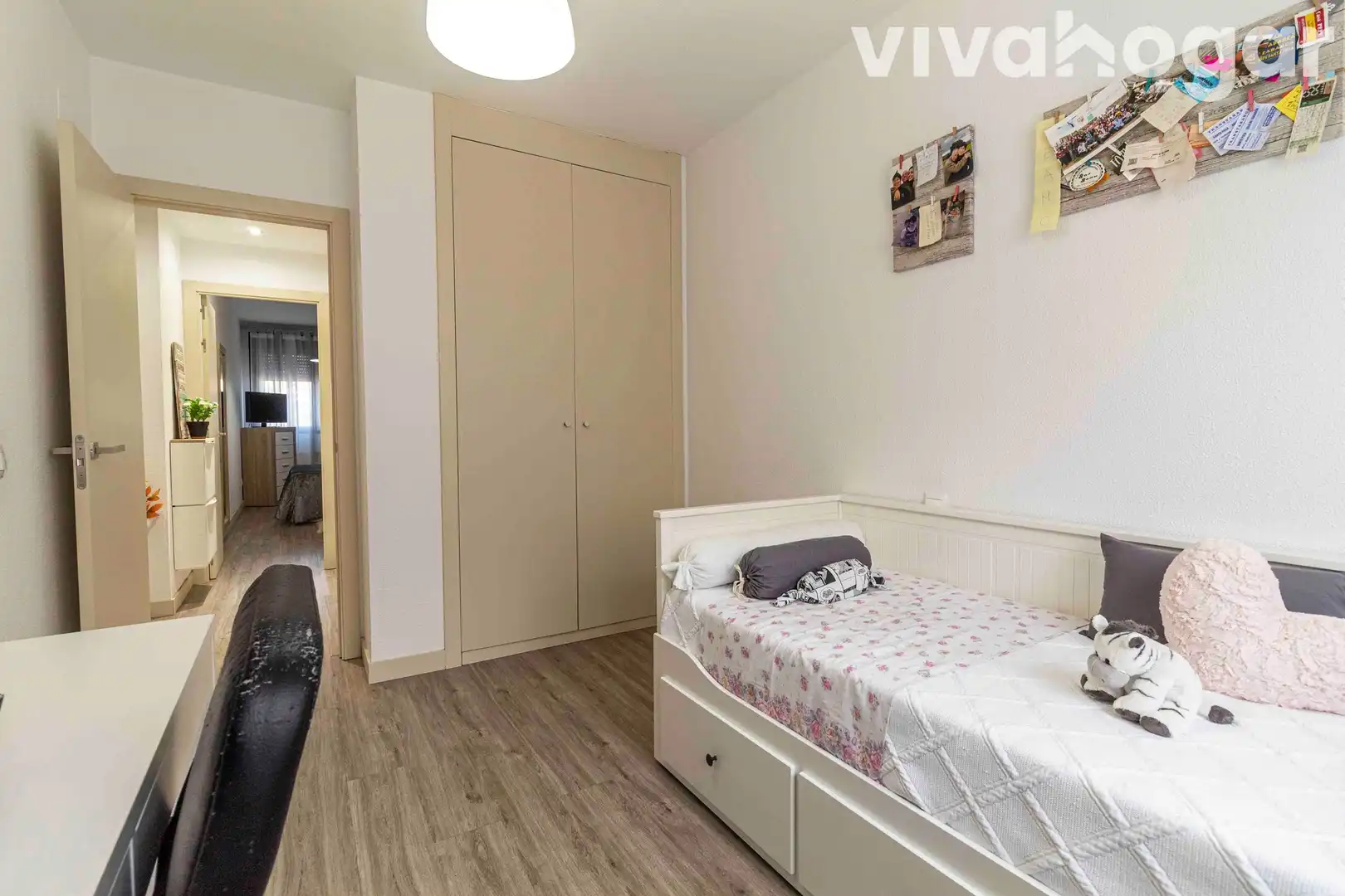 Habitación de Piso en venta en Madrid con Aire acondicionado, Trastero y Piscina