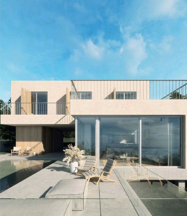 Exterior view of House or chalet for sale in Ribeira  with Air Conditioner, Heating and Private garden