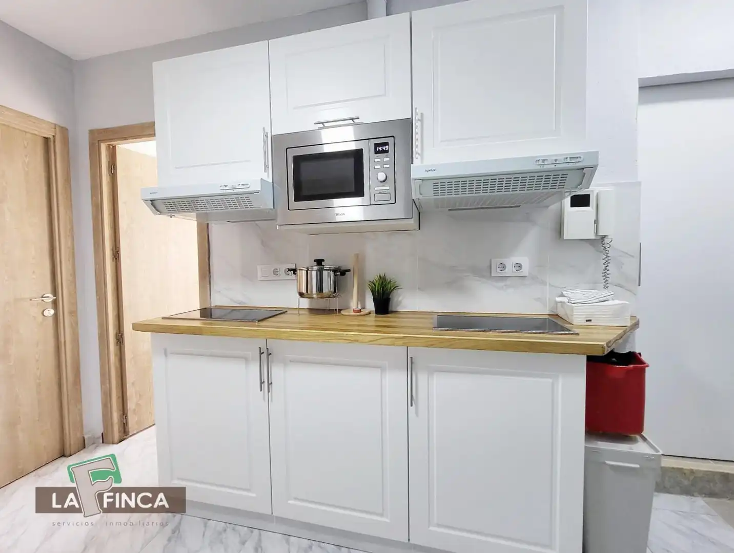Cocina de Piso en venta en Oviedo 