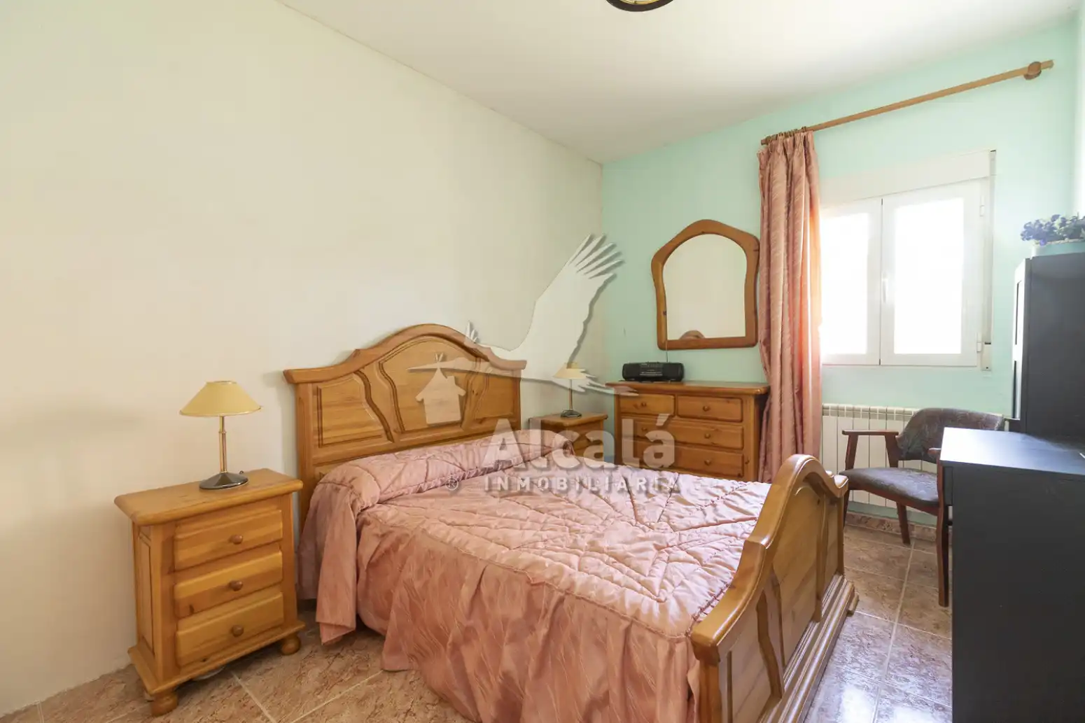 Habitación de Casa o chalet en venta en Cifuentes con Calefacción, Jardín privado y Trastero