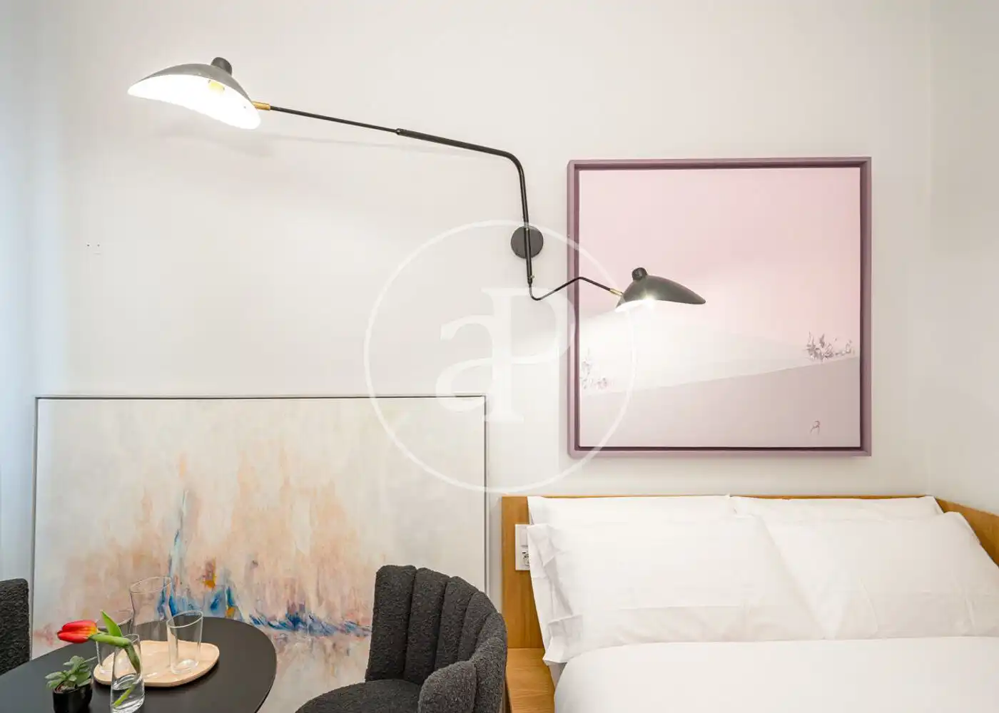 Habitación de Piso en venta en Madrid con Aire acondicionado, Calefacción y Amueblado
