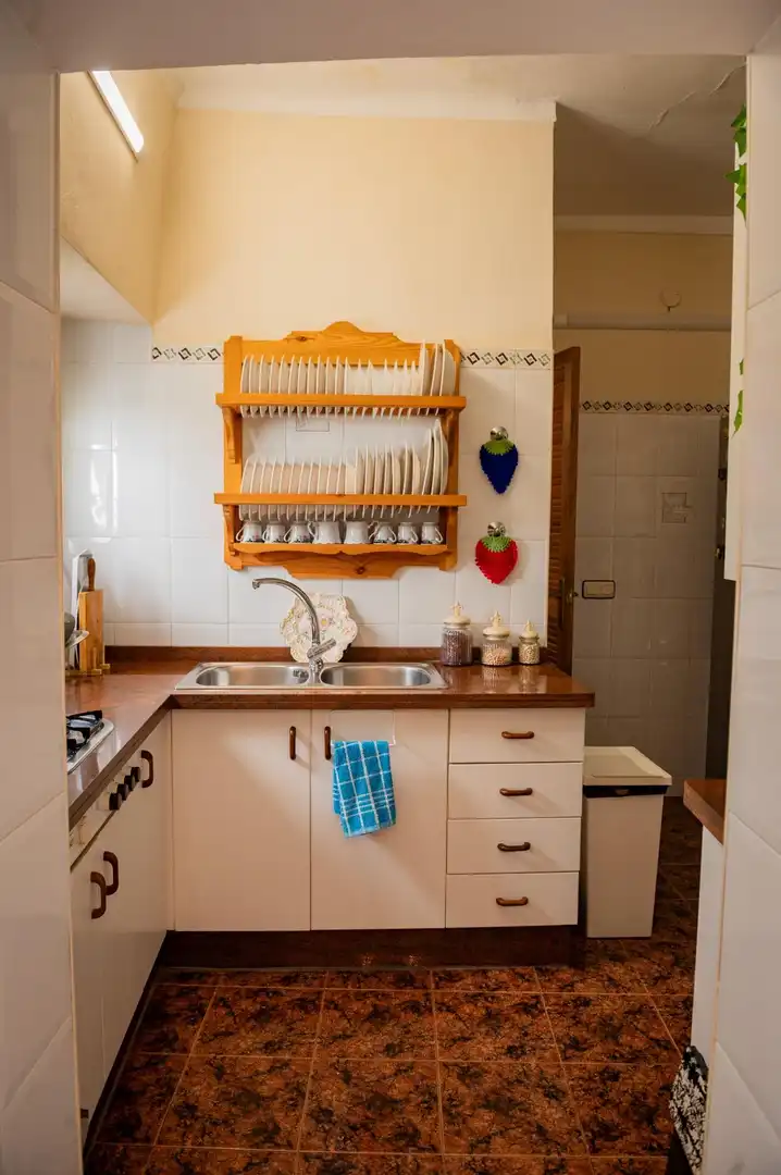 Cuina de Casa o xalet en venda en Antequera amb Aire condicionat, Terrassa i Traster