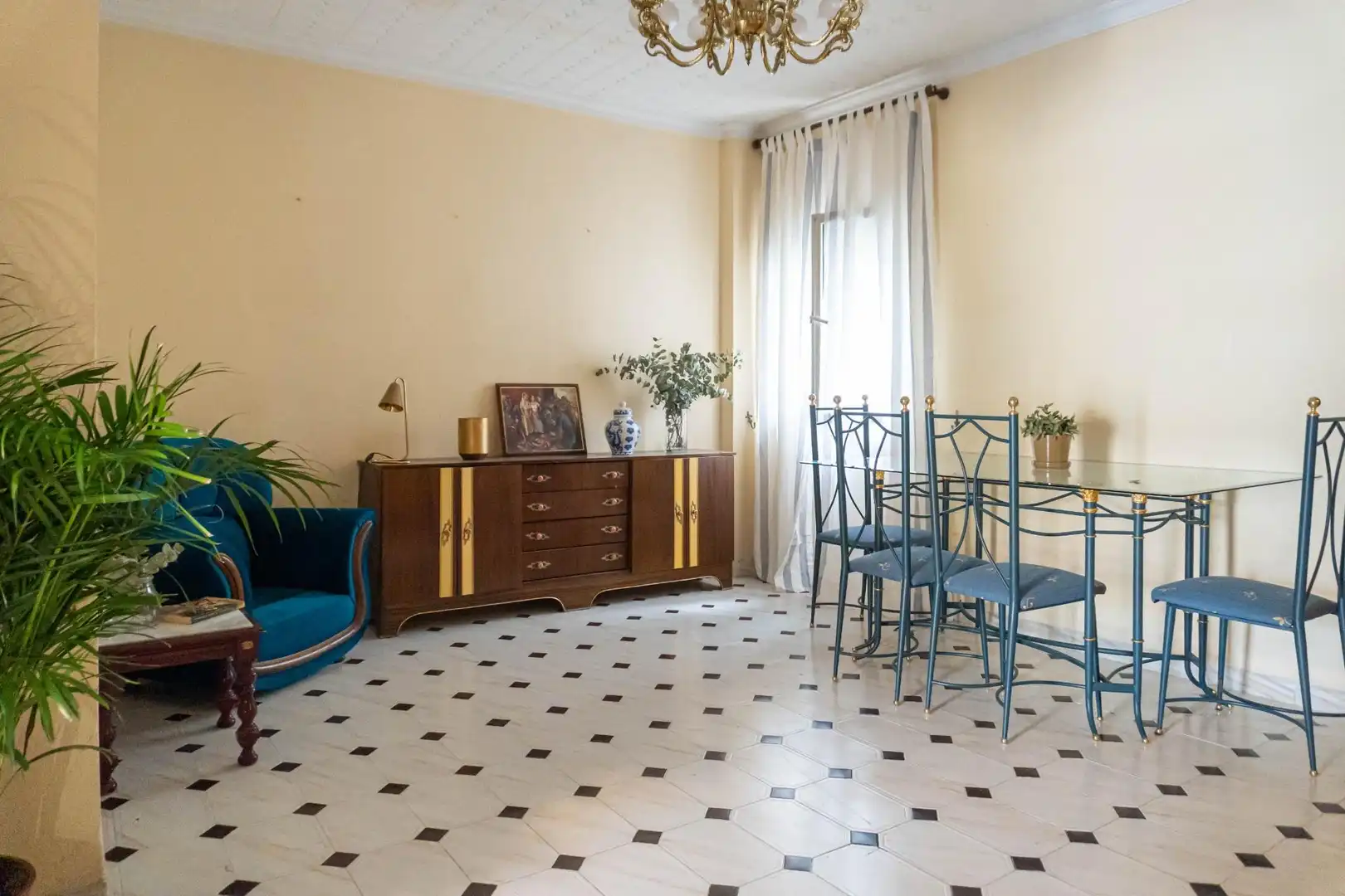 Comedor de Casa o chalet en venta en Morón de la Frontera con Aire acondicionado, Terraza y Trastero
