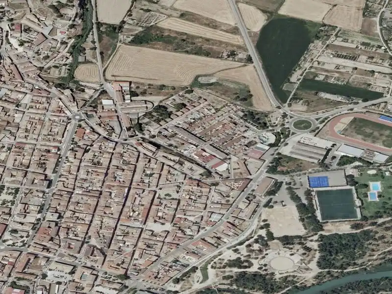 Houses for sale in Zuera