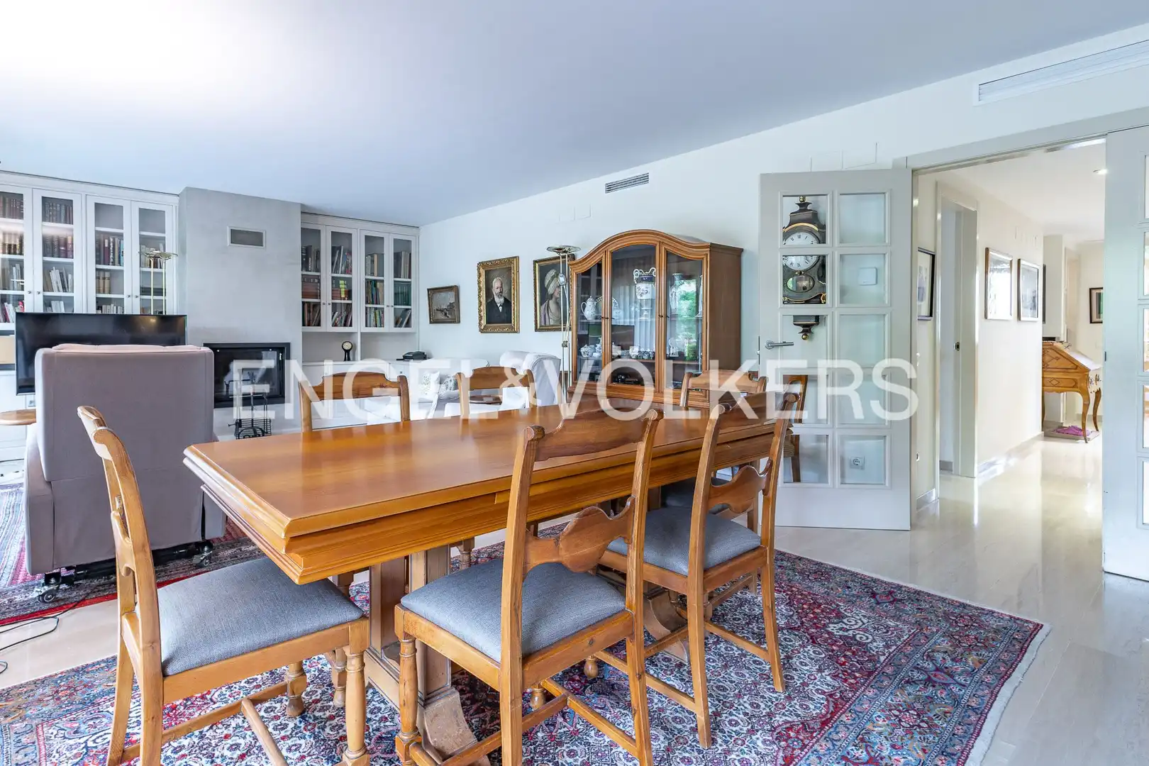Penthouse with pool for sale in L'Eixample, imagen 9