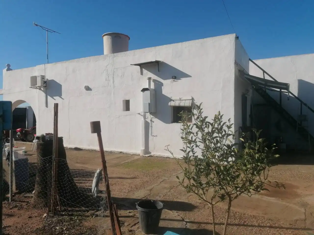 Chalet con jardín en venta en Urbanizacion Corzo 64, imagen 4
