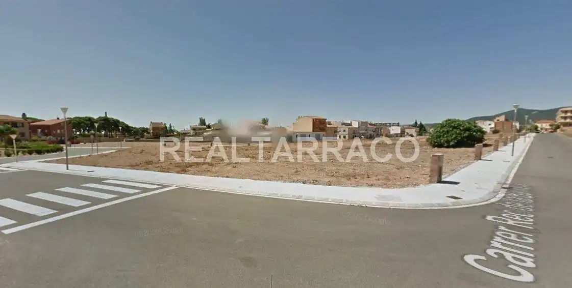 Terreno residencial en venta en El Pla de Santa Maria, imagen 3
