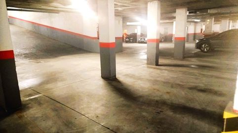 Foto 2 de Garaje de alquiler en Avenida Juan Pablo II, 25, Algezares, Murcia Capital