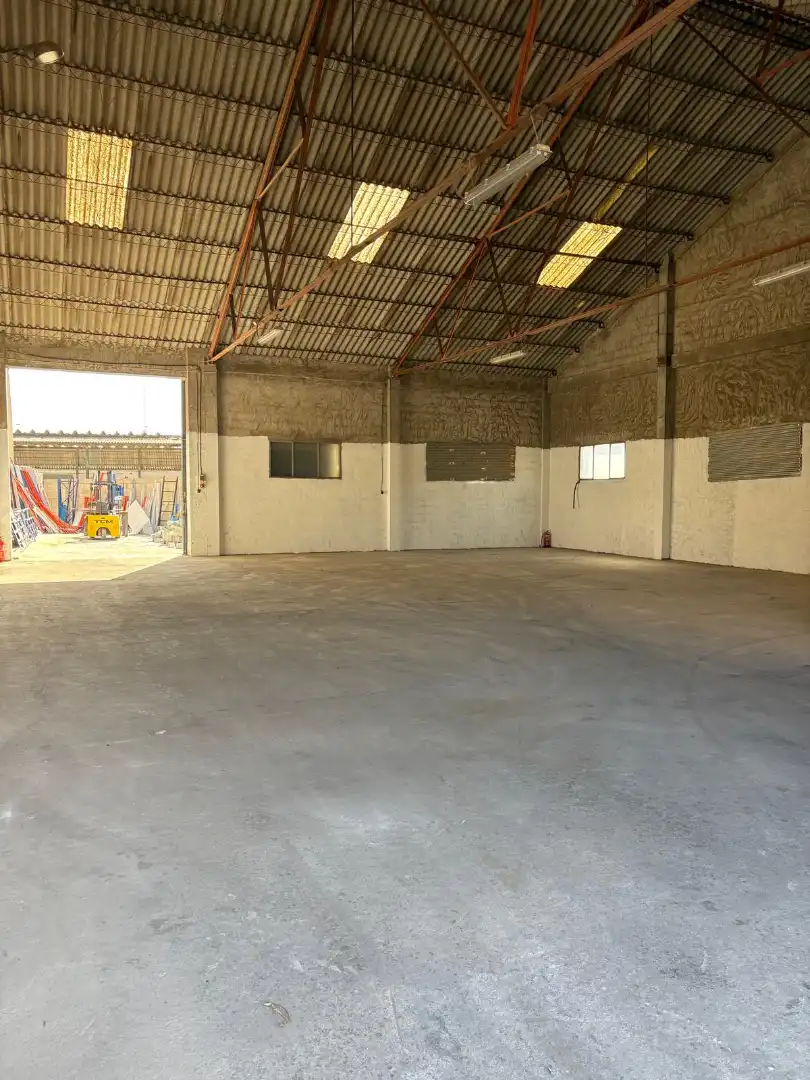 Industrial buildings for rent in San Pedro del Pinatar