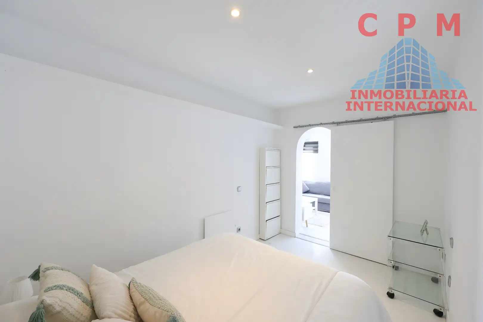 Habitación de Piso de alquiler en Madrid con Aire acondicionado, Calefacción y Parquet