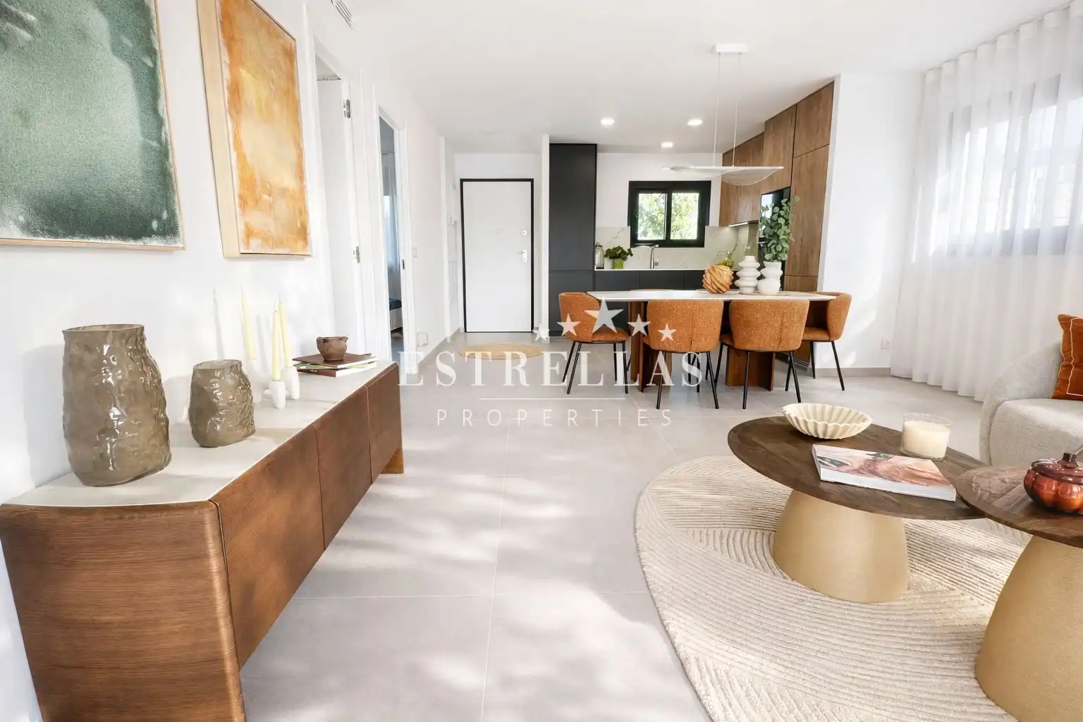 Apartament amb terrassa en venda a La Cala de Villajoyosa, imagen 9