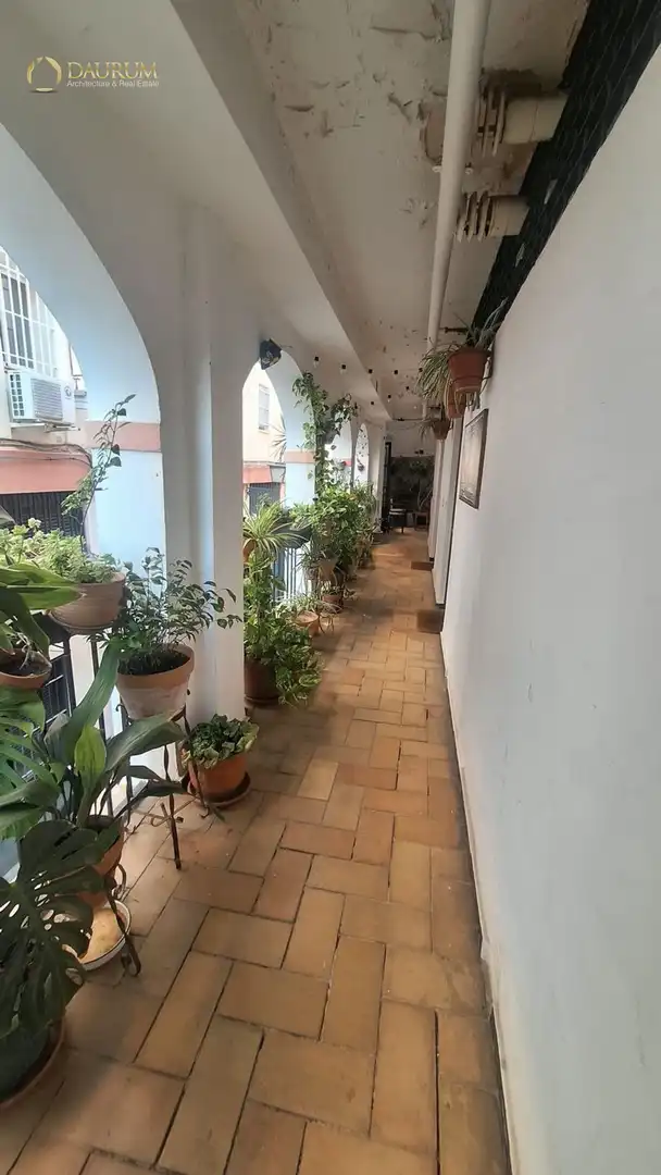 Terrassa de Dúplex en venda en Sevilla amb Aire condicionat, Calefacció i Terrassa