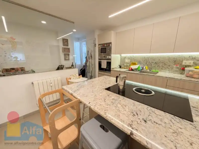 Flat for sale in Praza Independencia