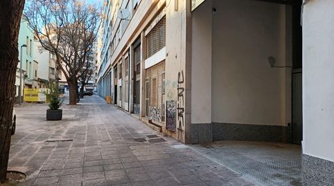 Foto 3 de Garatge de lloguer a Carrer de Borguny, 6, Santa Catalina, Palma de Mallorca
