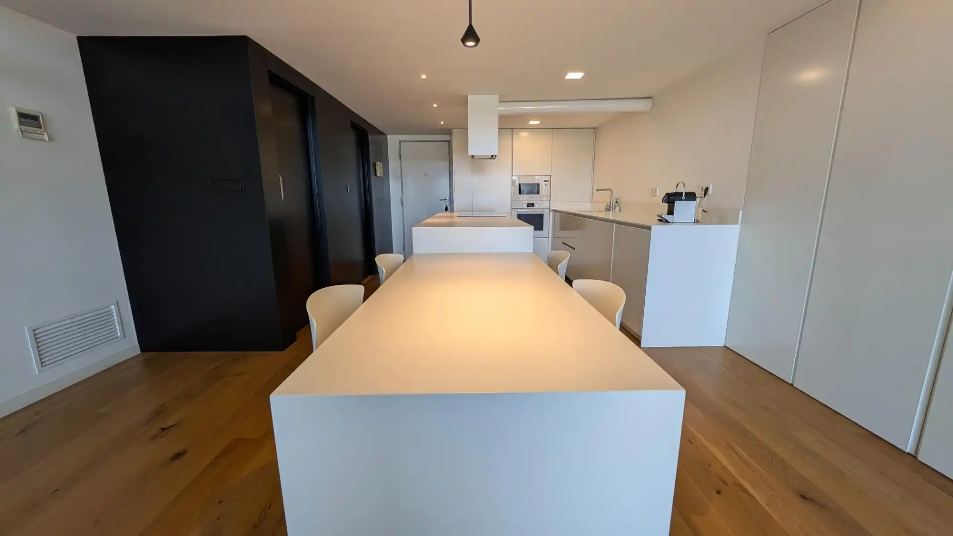 Cocina de Dúplex en venta en Valencia con Aire acondicionado, Terraza y Trastero