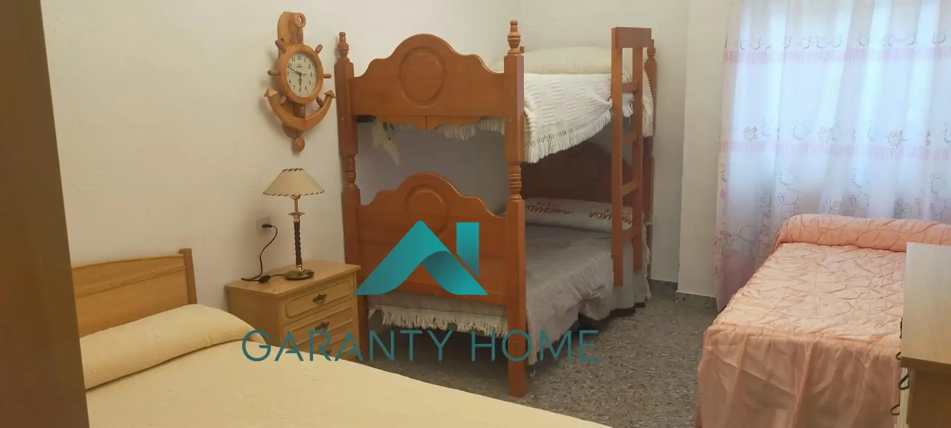 Habitación de Casa o chalet en venta en Puente Genil con Piscina y Amueblado