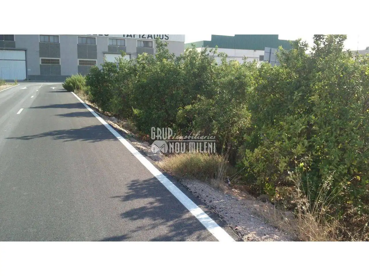 Rustikales Grundstück zum Verkauf in Albal, imagen 4