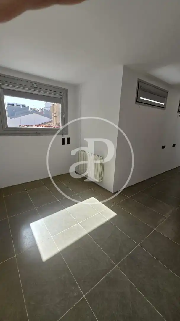 Habitación de Piso de alquiler en Valencia con Aire acondicionado, Calefacción y Terraza