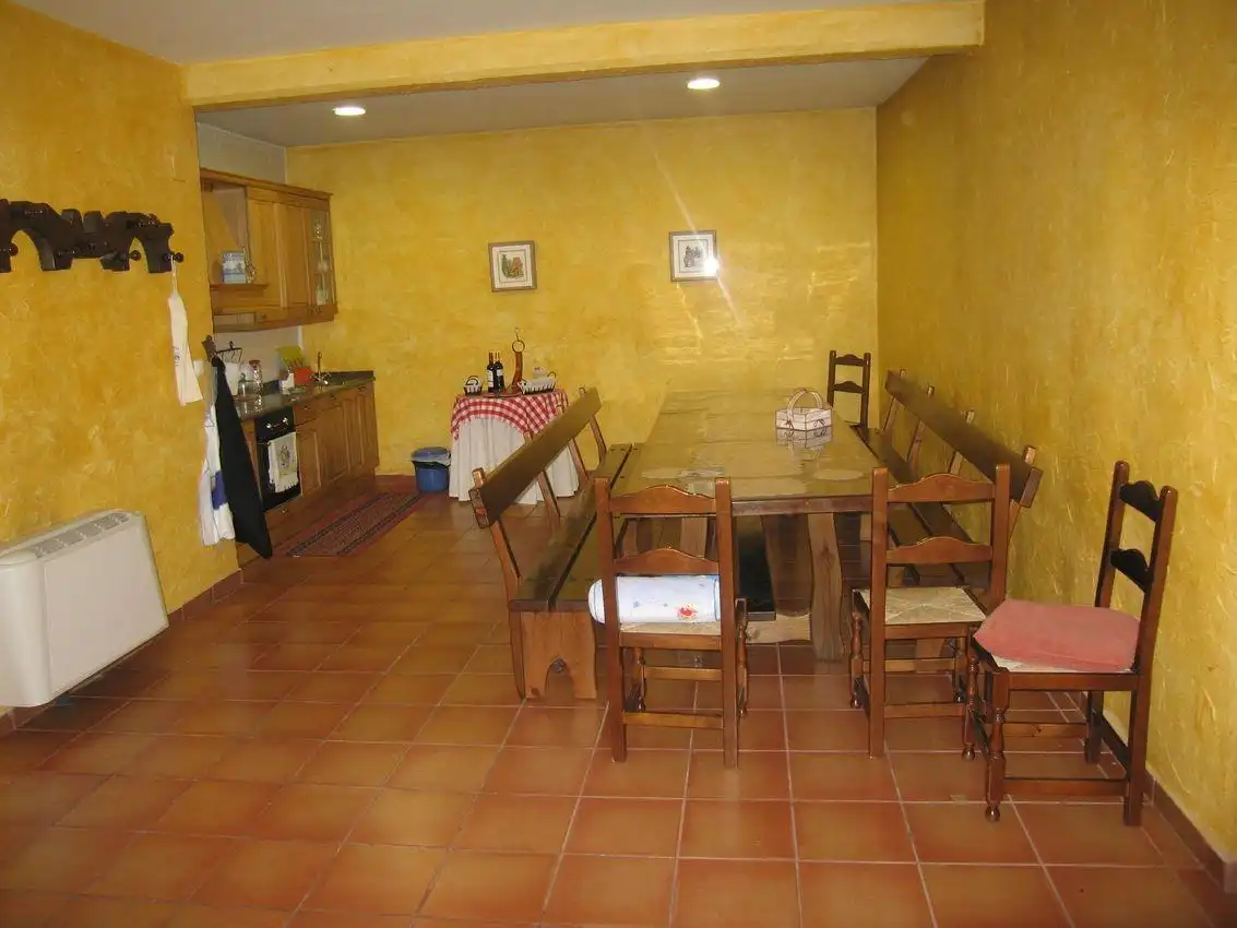 Casa a schiera con giardino in vendita a Briviesca, imagen 6