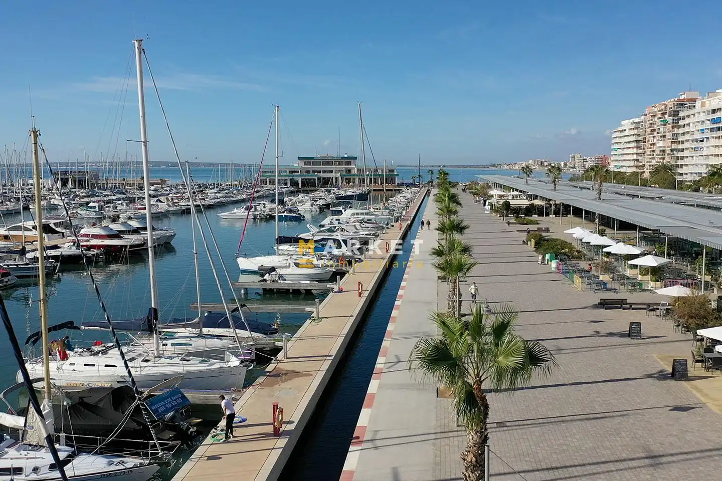 Flat for sale in Carrer Marquès Molins, Centro
