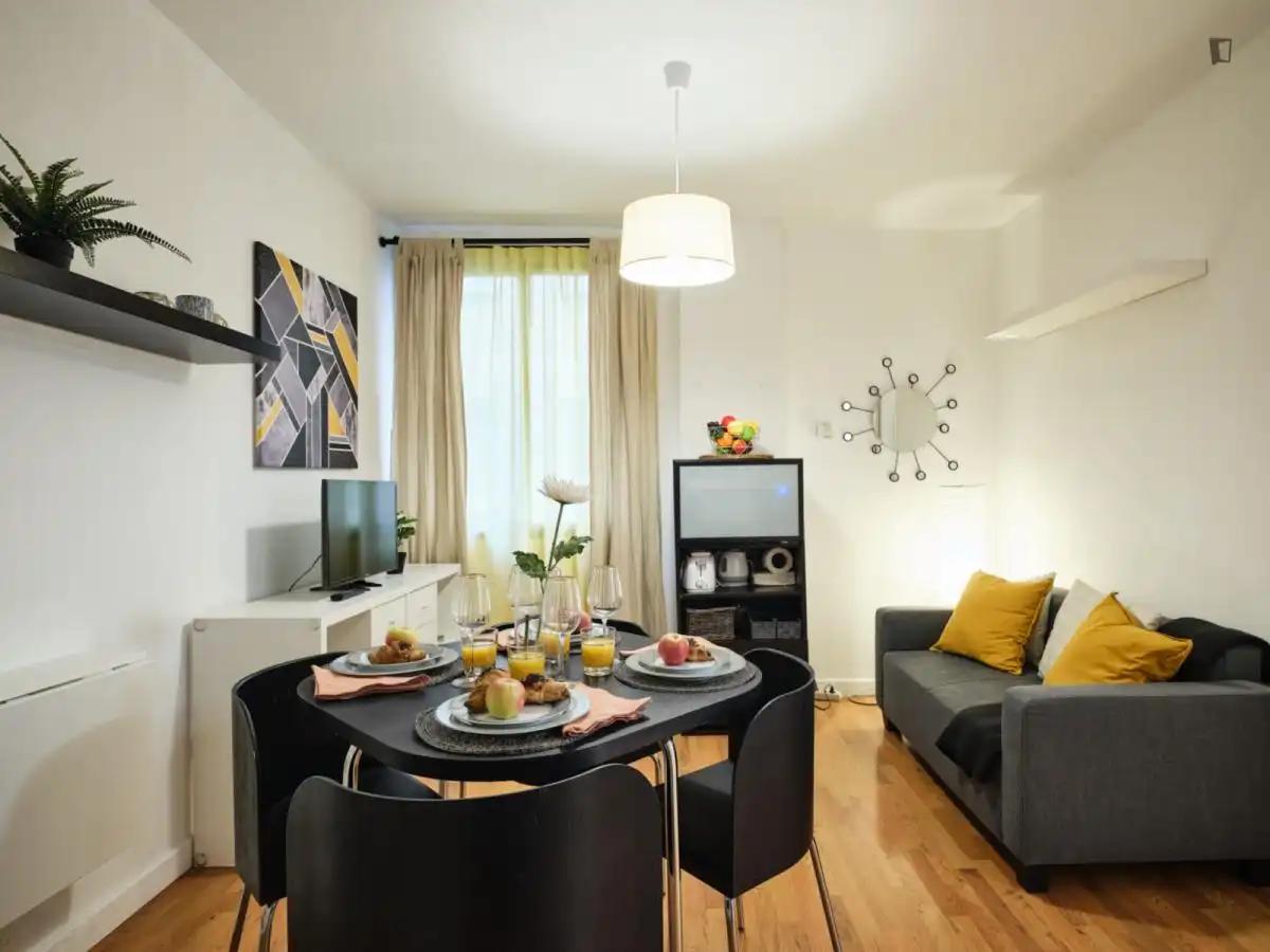 Apartamento con ascensor en alquiler en Barrio de Salamanca, imagen 10