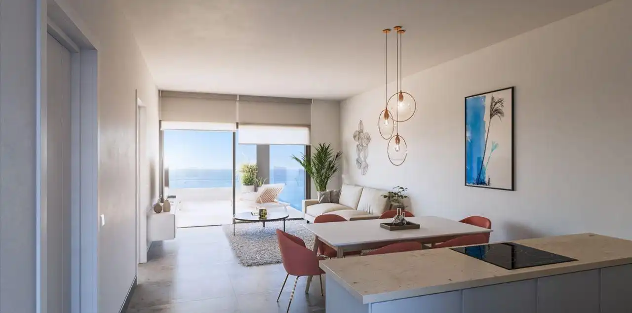 Apartamento con piscina en venta en Las Gaviotas  - Carvajal, imagen 29