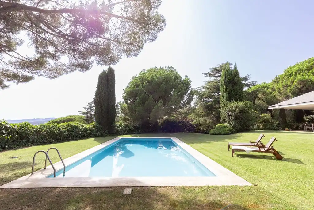 Casa amb piscina en venda a Supermaresme, imagen 3