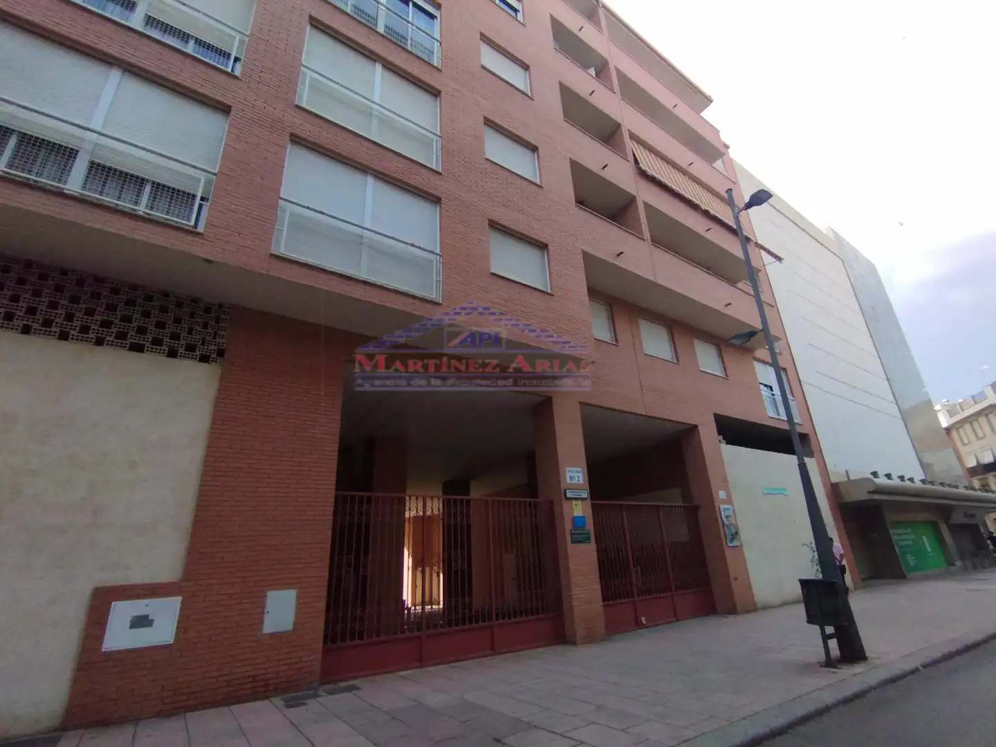 Vista exterior de Dúplex en venta en Linares con Calefacción, Parquet y Balcón