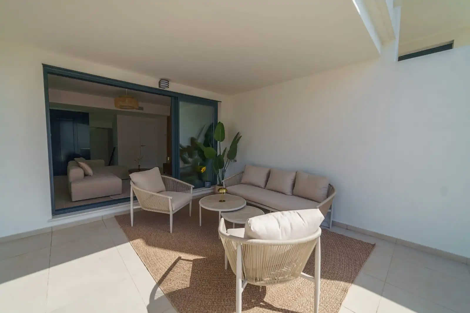 Terraza de Casa o chalet en venta en Montealto - Monterrey