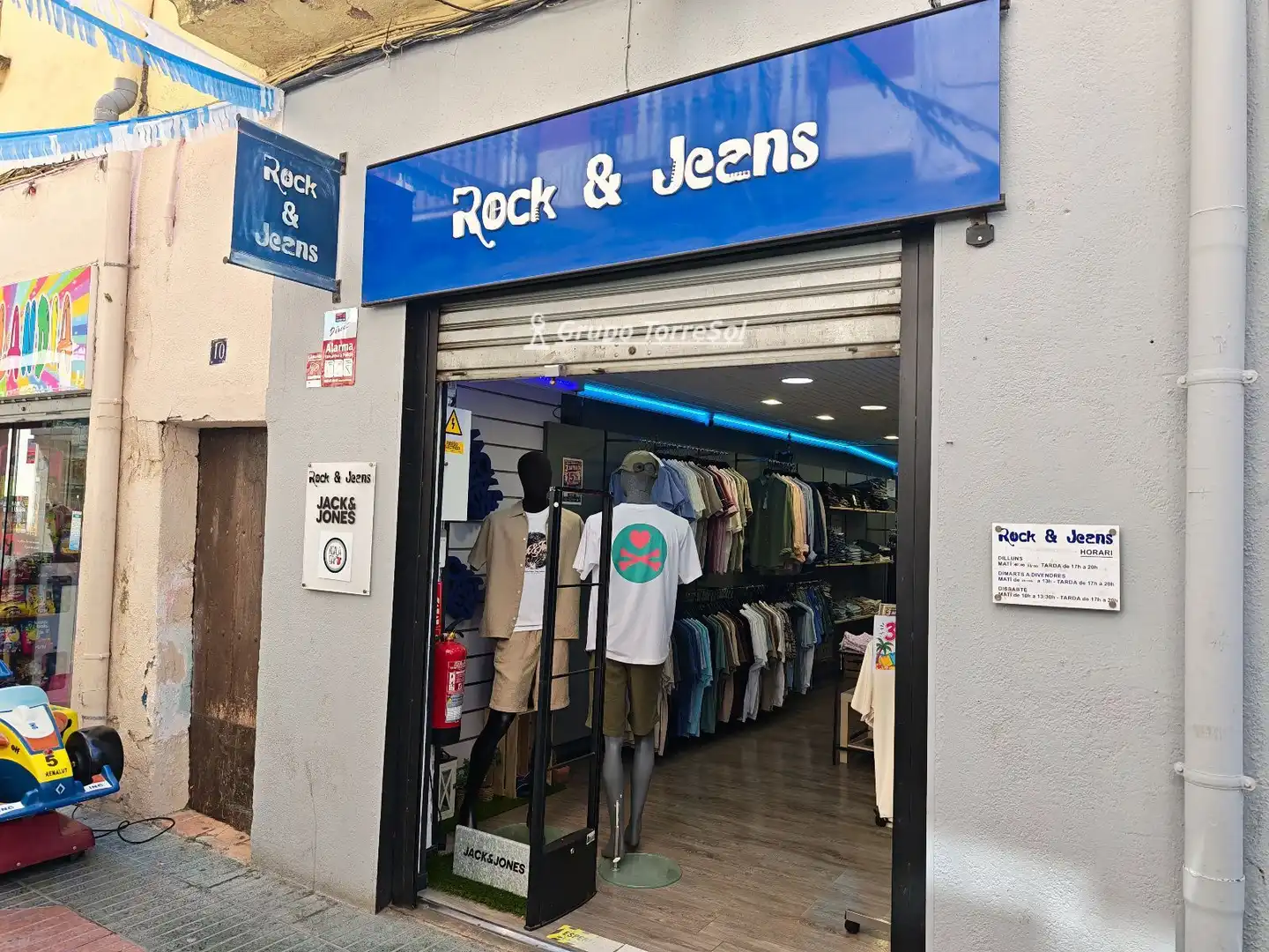 Local de alquiler en El Vendrell
