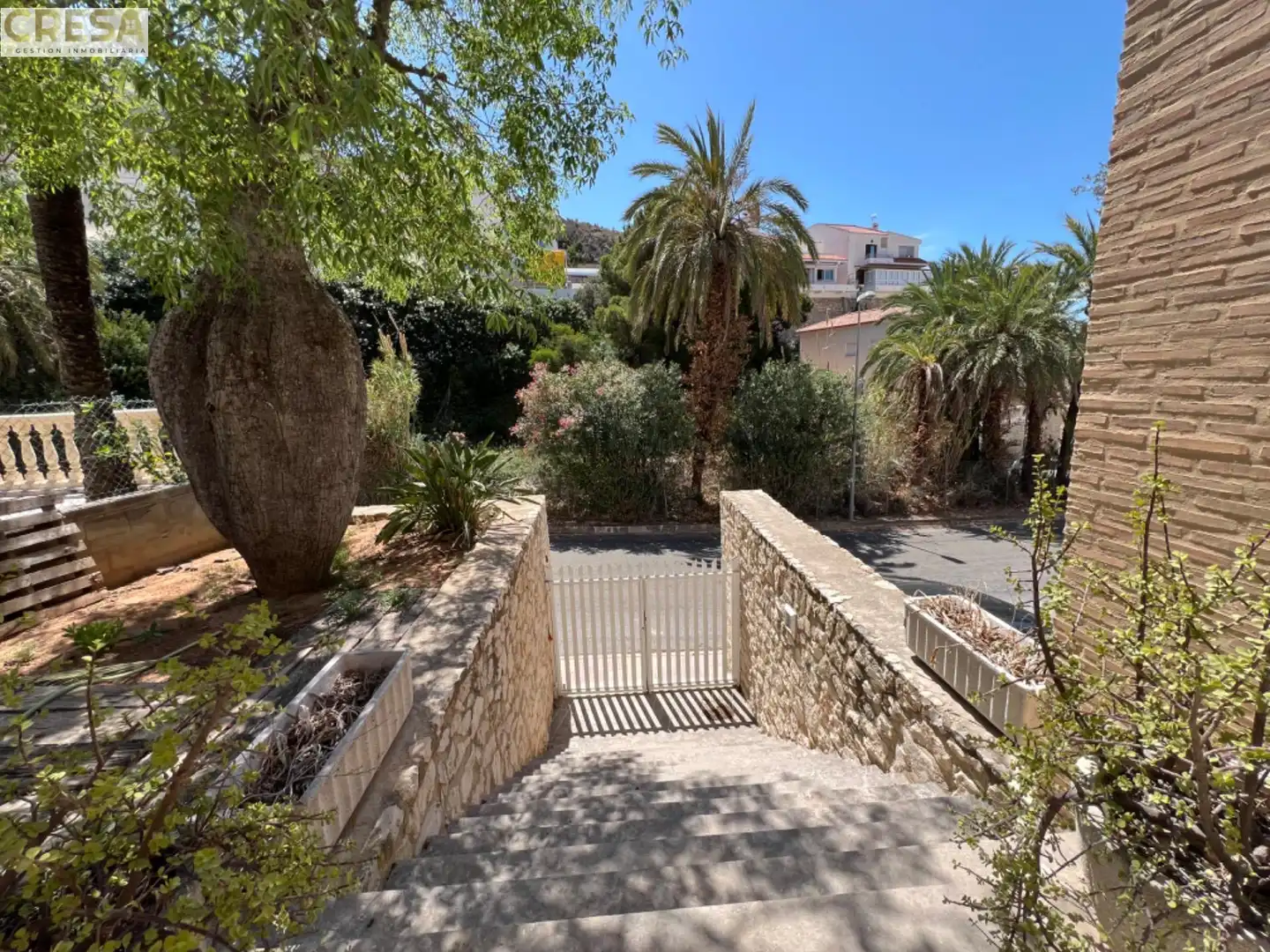 Exterior view of Houses for sale in Cullera  with Heating, Private garden and Terrace