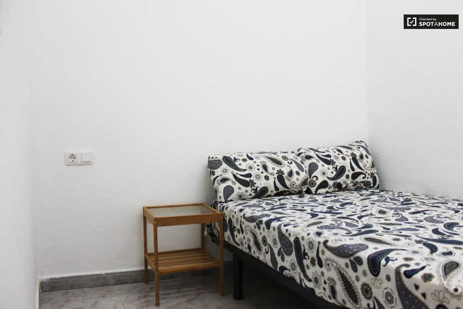Room in El Raval