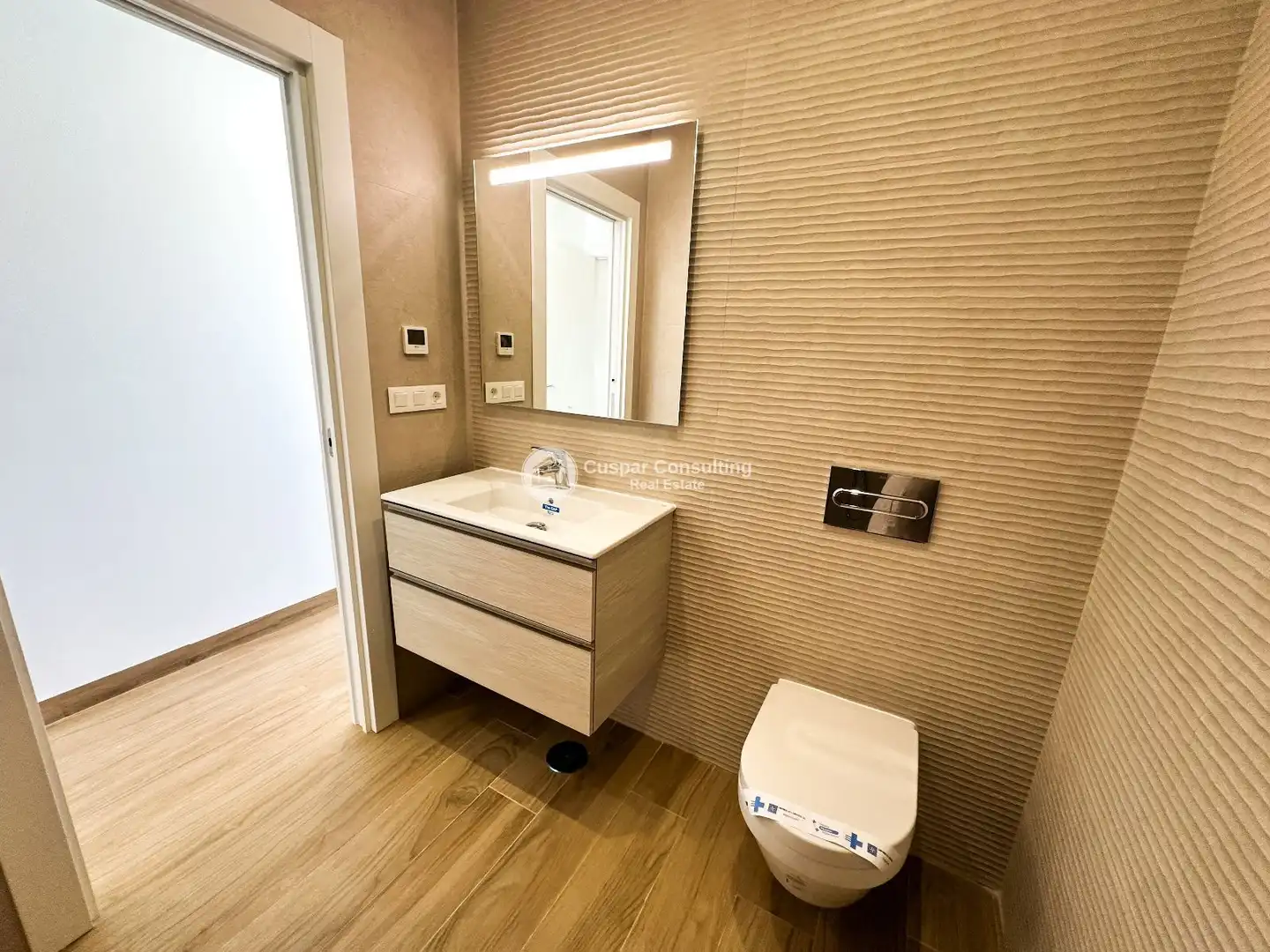 Baño de Ático en venta en Orihuela con Aire acondicionado, Calefacción y Terraza
