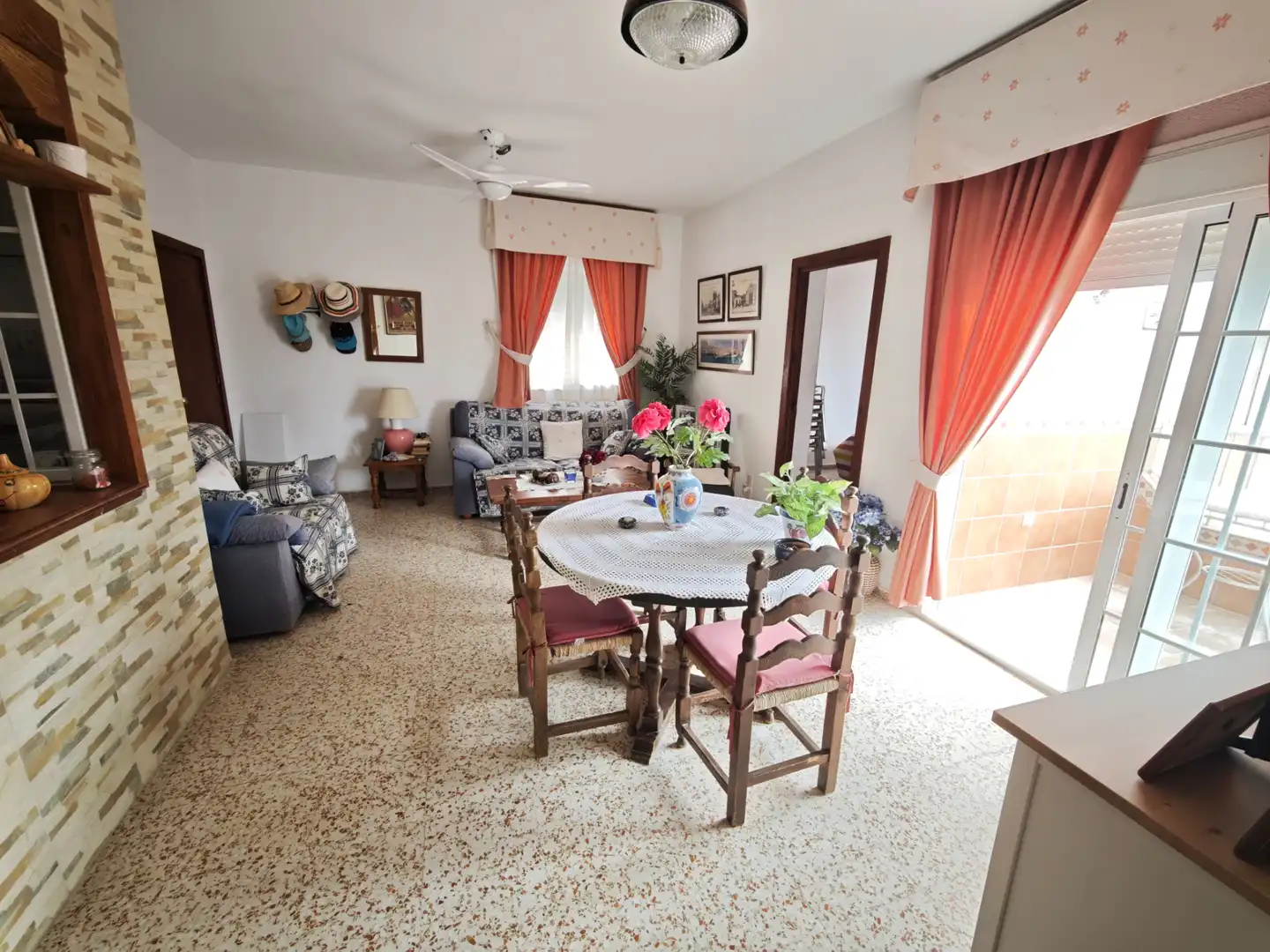 Piso con terraza en venta en Calle de la Calabaza 32, imagen 10