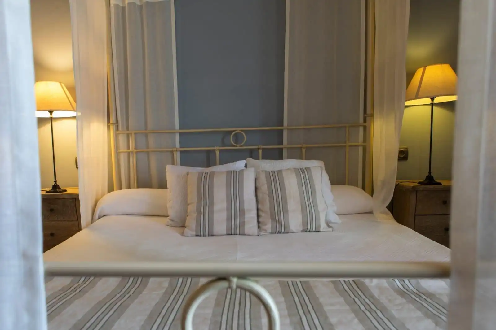 Schlafzimmer von Gebäude zum Verkauf in San Martín de Trevejo