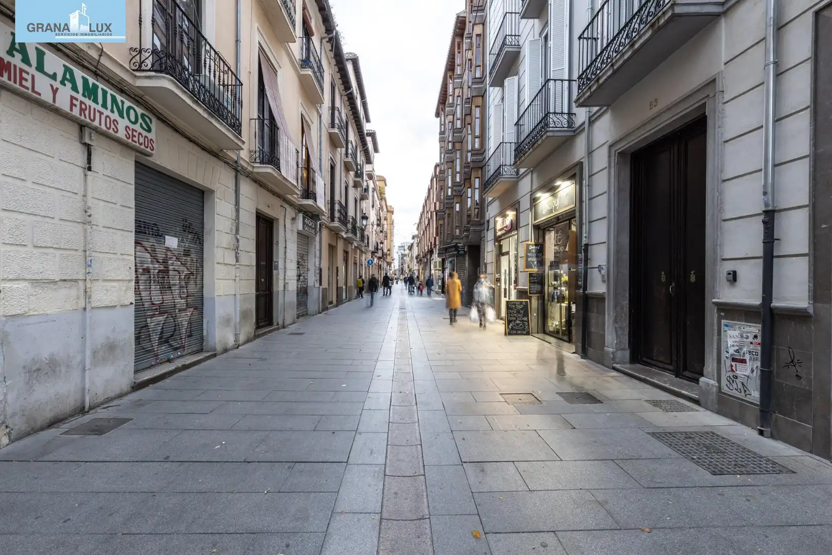 Pis en venda a Calle CARRIL DEL PICON, Centro - Sagrario