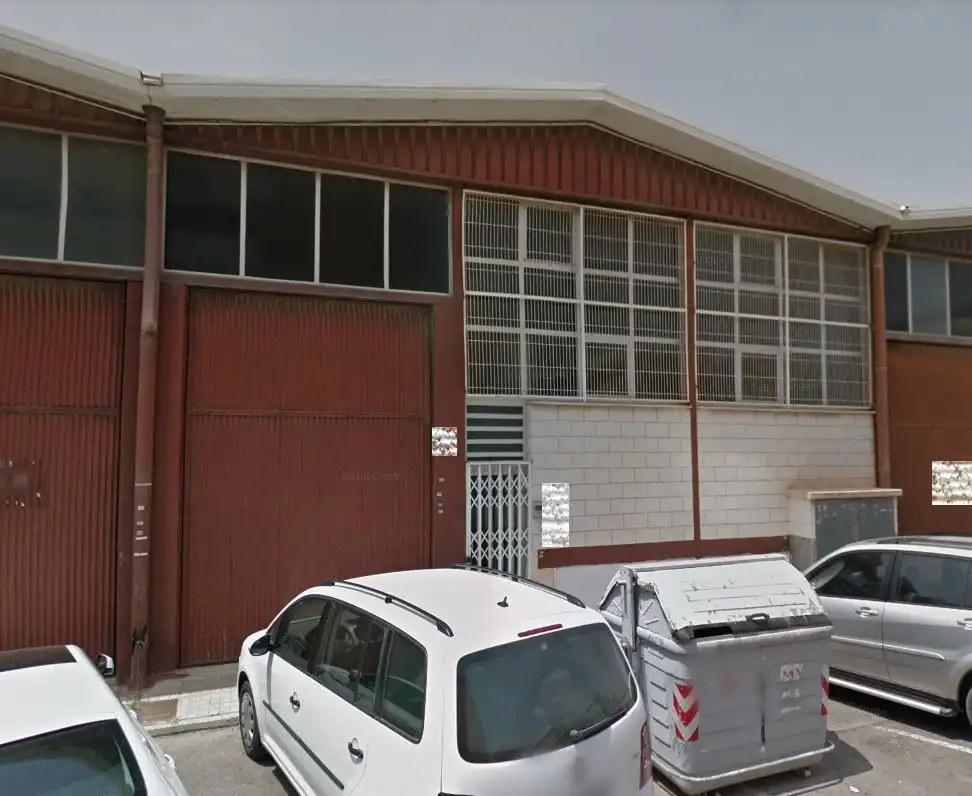 Nave industrial en alquiler en Elche ciudad