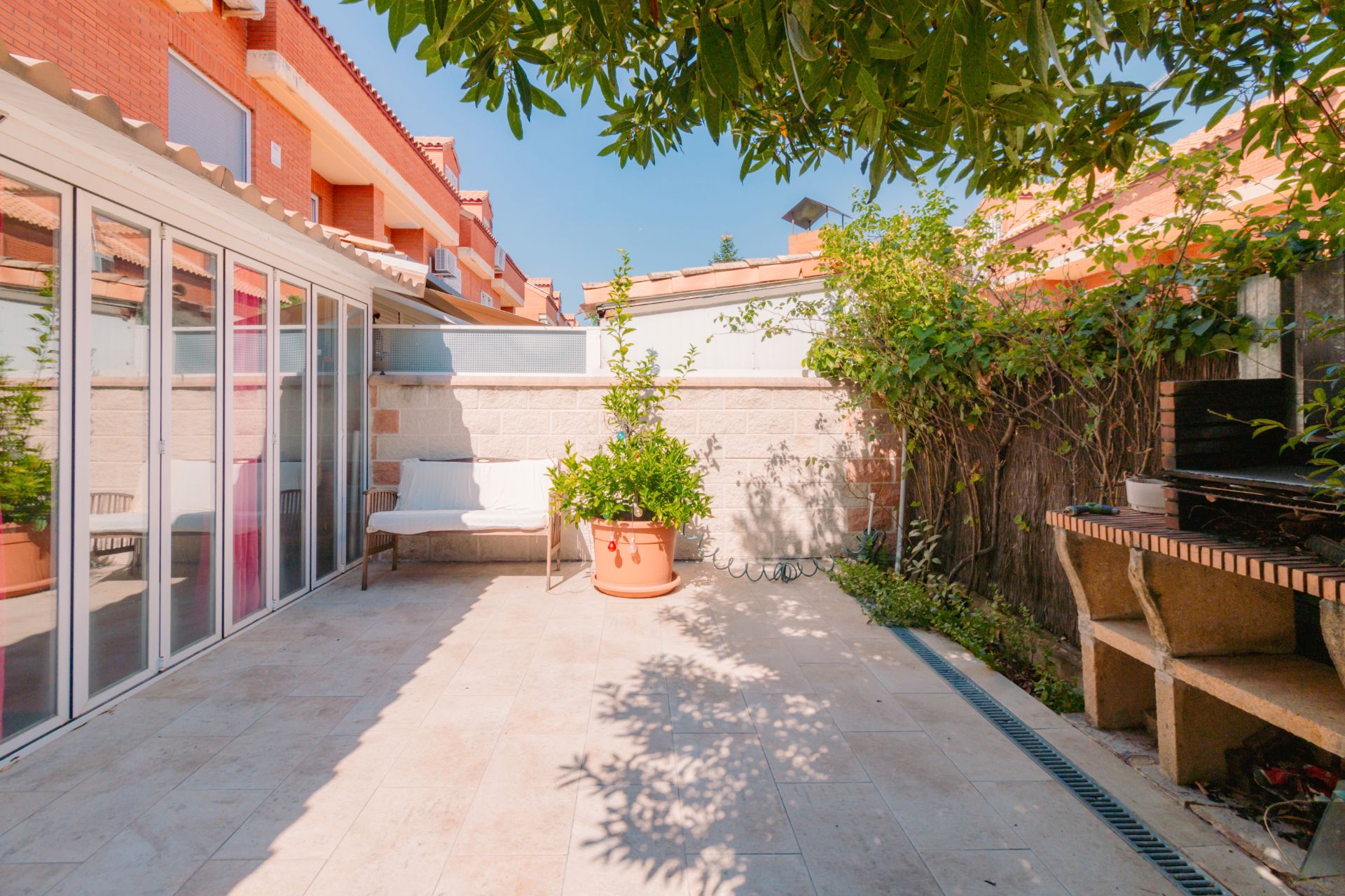 Terrassa de Casa o xalet en venda en Alcalá de Henares amb Aire condicionat, Calefacció i Jardí privat
