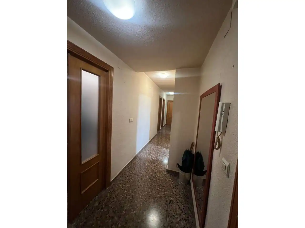 Wohnung zum Verkauf in Castellón de la Plana / Castelló de la Plana mit Klimaanlage, Abstellraum und Möbliert