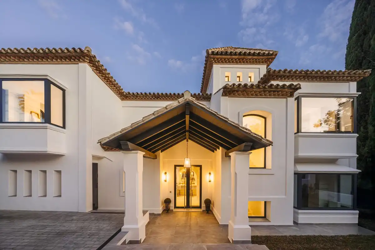 Villa mit Pool zum Verkauf in Milla de Oro, imagen 30